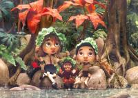 Knutselworkshop CinemaCasino4Kids Red de jungle 8+