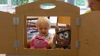 Spelen met verhalen |1e kk - 3e kk| 6/07 - 8/07