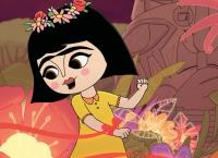 Knutselworkshop CinemaCasino4Kids Hola Frida! 6+