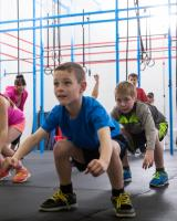 CrossFit 4 Kids |2015-2018 |6/11