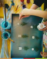 Workshop glaskunst | 3e-6e lj | 4/08