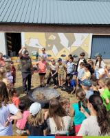 Zomersportkriebels W2| 1e-6e leerjaar| 3/08 - 7/08