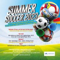 Summer Soccer 2023