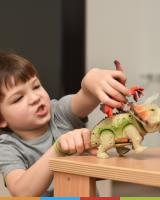 Dinokamp| 3e kleuterklas-2e leerjaar| 27/07-29/07