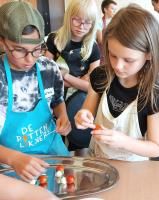 Kookkamp | 3e - 6e leerjaar | 10/08 - 14/08